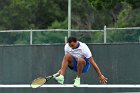 Tennis vs St Michael’s  Men’s and Women’s Tennis vs St Michael’s. - Photo By: KEITH NORDSTROM : Wheaton, Tennis